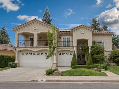 7665 N Ivanhoe Ave, Fresno, CA, 93722