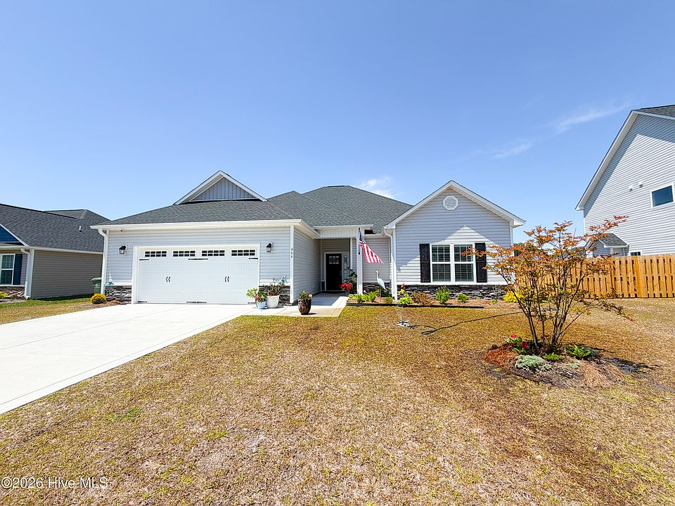 1st image of 466 Pebble Shore Drive