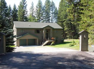 135 Little Mountain Rd, Whitefish, MT 59937