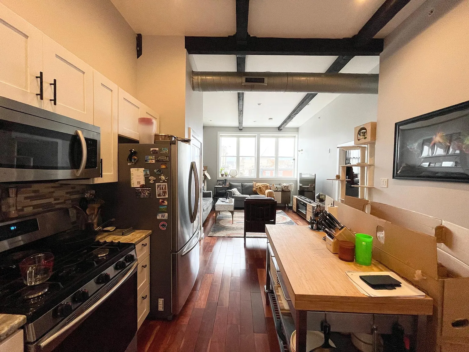1 bed, 650 sqft, $1,595 — Photo 1