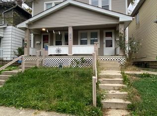 200-202 E Woodrow Ave, Columbus, OH