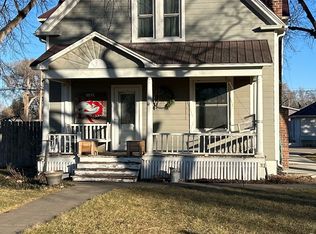 404 S Gardner St, Sharon Springs, KS 67758