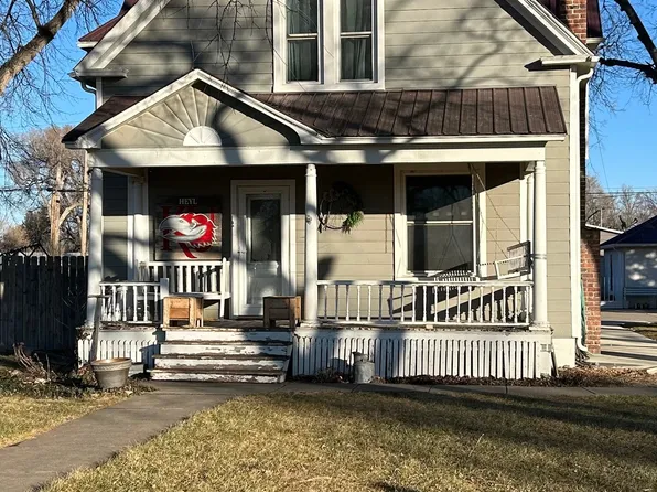 404 S Gardner St, Sharon Springs, KS 67758