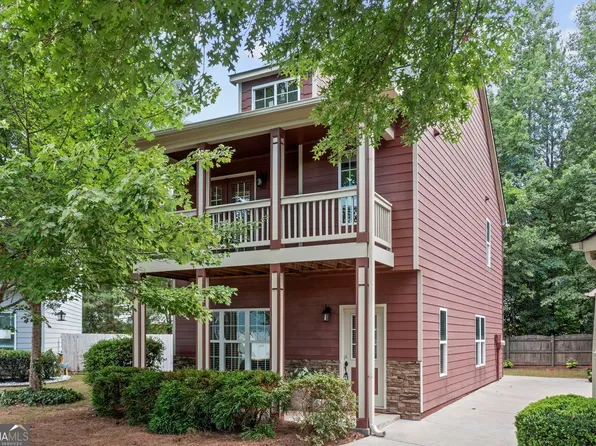 196 Overlook Cir, Canton, GA 30115