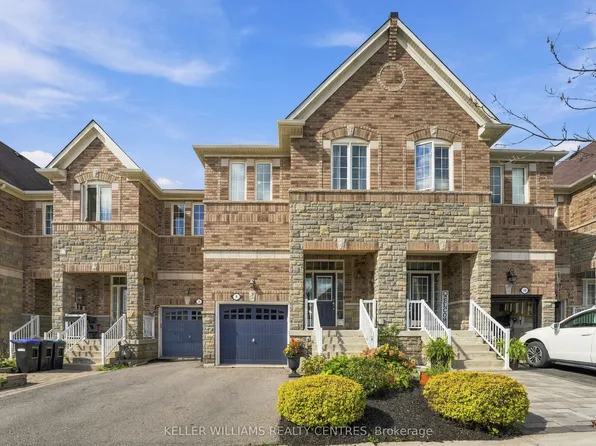 8 Rogers Trl, Bradford West Gwillimbury, ON L3Z 0G4