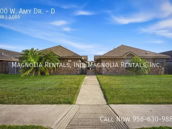 300 W Amy Dr APT D, San Juan, TX 78589