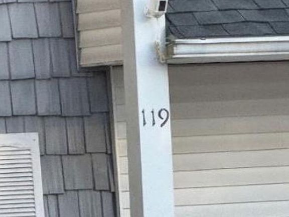 Exterior Address Verification
