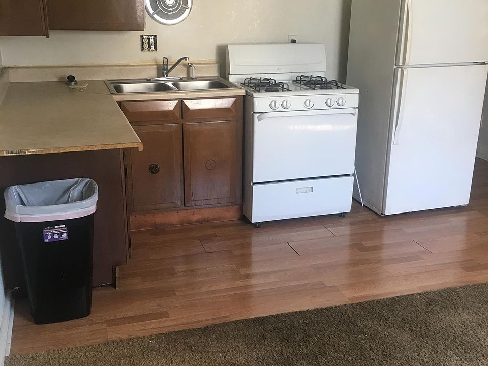 open kitchen