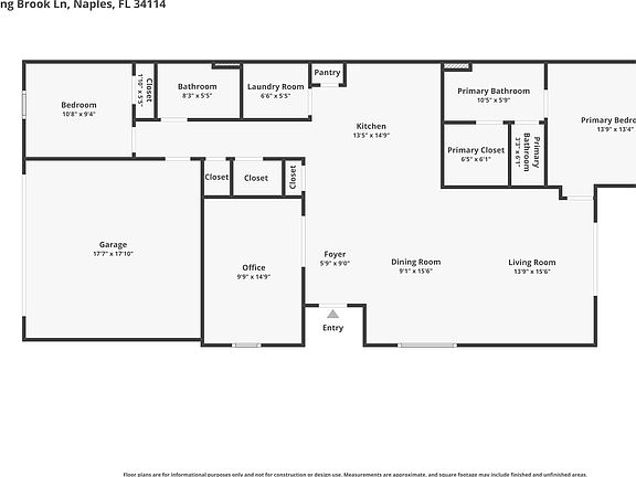 3rd image of 1078 Rolling Brook Ln