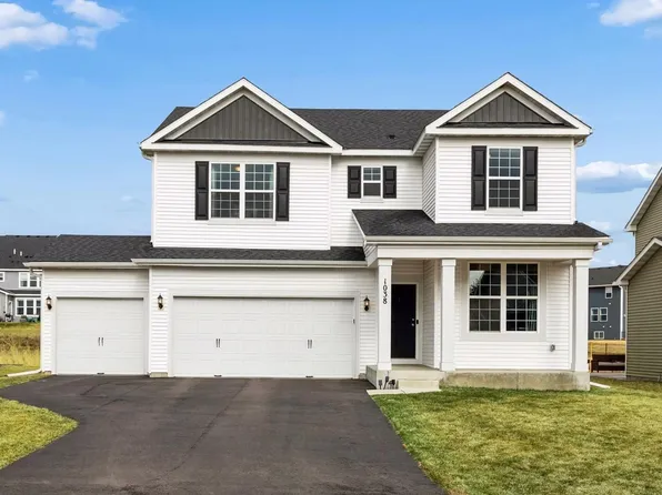 1038 Siesta Dr, Woodbury, MN 55129