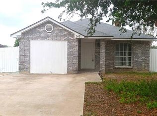 2621 Garnet Dr, Weslaco, TX 78596