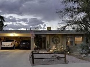 4640 W Wild Horse Dr, Tucson, AZ 85742