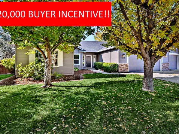 2617 W Glade Creek Dr, Meridian, ID 83642