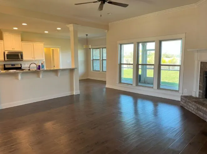 Great Room look toward Kitchen - 7079 Rocky Rd