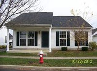 2348 Bloxom St, Grove City, OH 43123