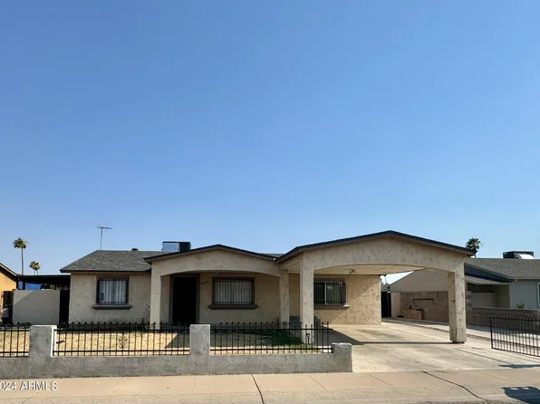 6819 W WINDSOR Avenue, Phoenix, AZ 85035