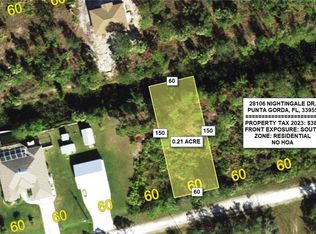 28106 Nightingale Dr, Punta Gorda, FL 33955