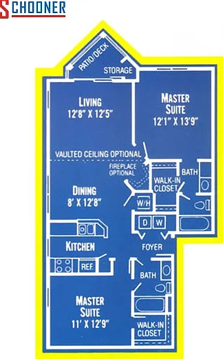 Spinnaker Cove Apartments — Photo 21