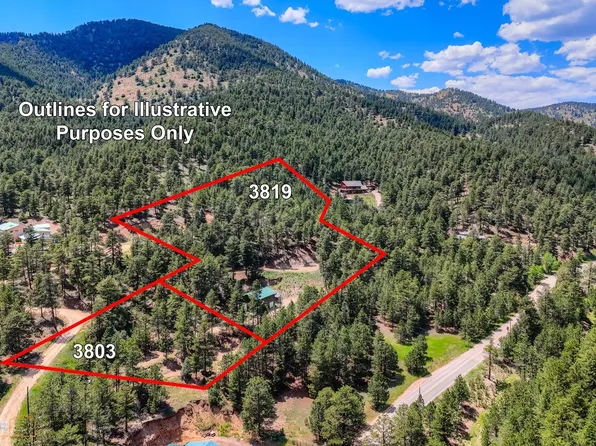 3819 James Canyon Dr, Jamestown, CO 80455