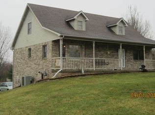 6810 N Rick James Dr, Middletown, IN 47356