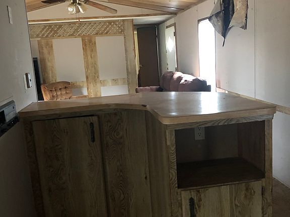 View from the kitchen 