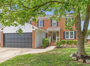 1083 Backwoods Rd, Virginia Beach, VA 23455