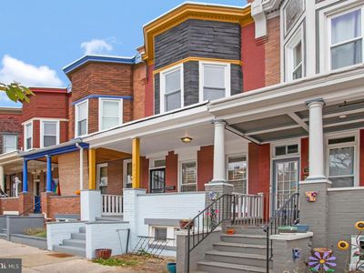 2709 Guilford Ave, Baltimore, MD, 21218