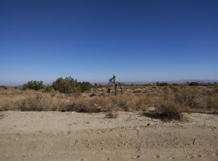 Fort Tejon Rd, Llano, CA 93544