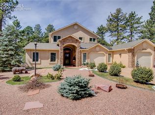 2710 Mountain Glen Ct, Woodland Park, CO 80863
