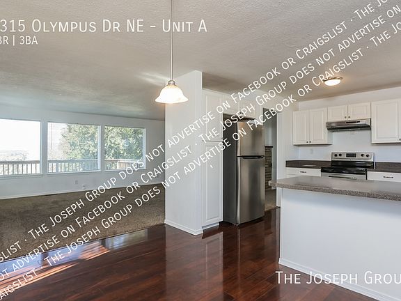 5th image of 3315 Olympus Dr NE Unit A
