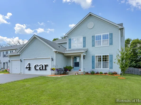 317 Keller St, Plano, IL 60545