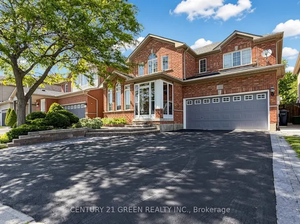 43 Hollowgrove Blvd, Brampton, ON L6P 1B1