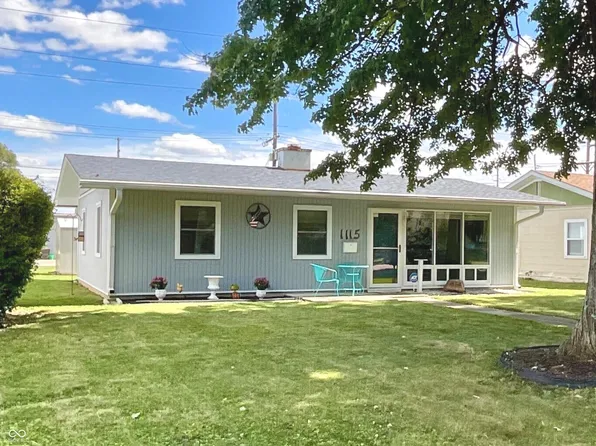 1115 Grand Ave, Columbus, IN 47201