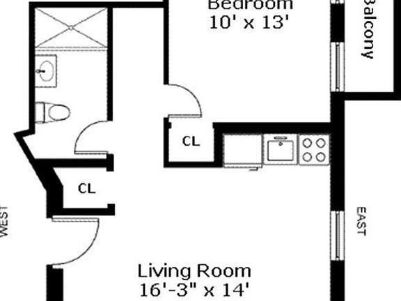 5th image of 30 E 95th St APT 4D