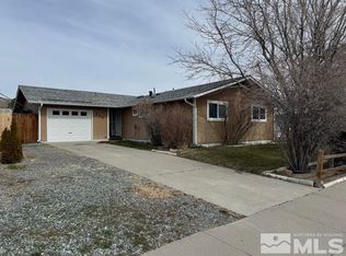 504 Agate Dr, Carson City, NV