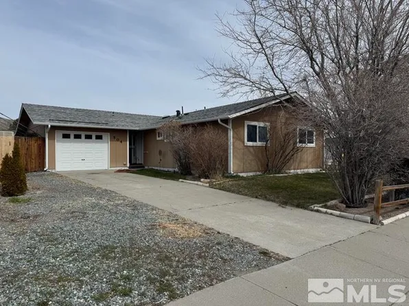504 Agate Dr, Carson City, NV 89706
