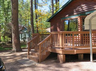 388 W Columbine Rd, Payson, AZ 85541