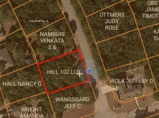 8002 Foothill Cv, Leander, TX 78645