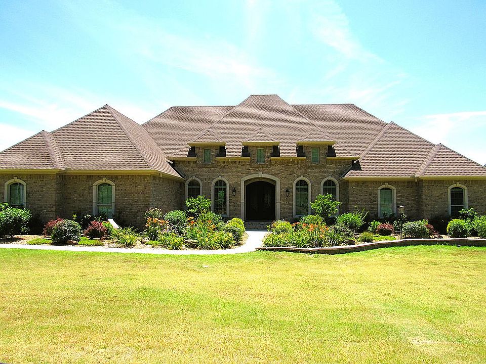 French Country Estate