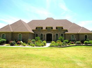 1001 Sugar Creek Rd, Pea Ridge, AR 72751