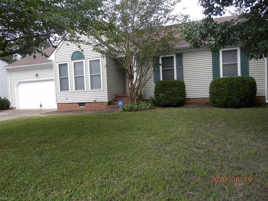 1653 Ln, Virginia Beach, VA 23464 Zillow