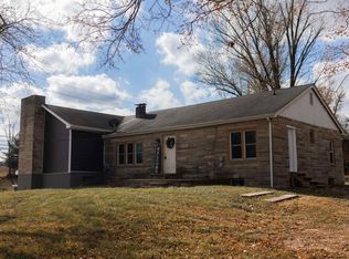 4221 State Road 54 W, Springville, IN 47462