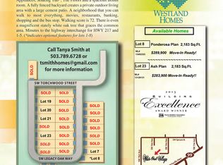 11062 SW Legacy Oak Way, Tigard, OR 97223