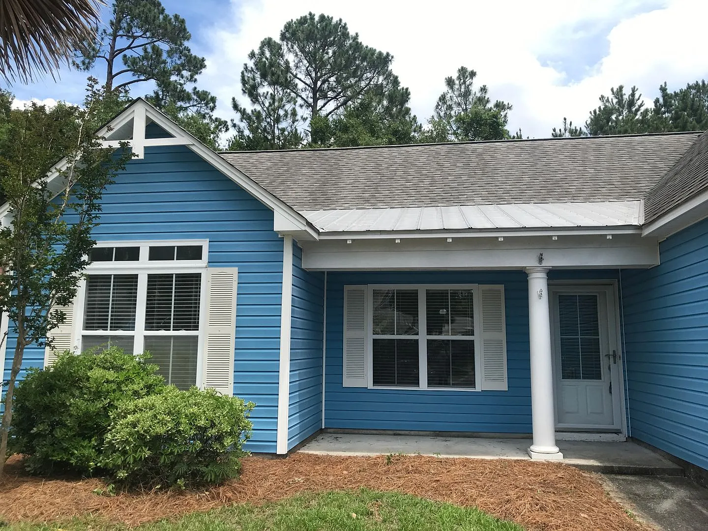 Tropical style cottage home, 4 Br, 2 car garage! Winnabow/ Leland Area. Brunswick County — Photo 2
