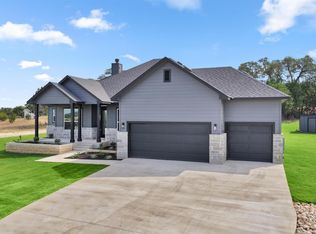 119 Garner Ranch Road, Bertram, TX 78605