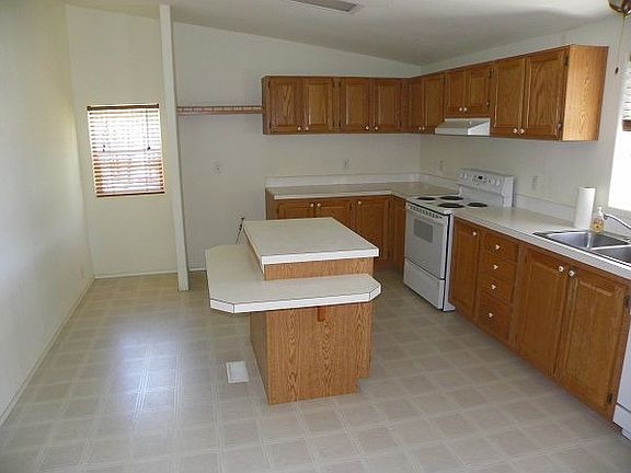 open kitchen