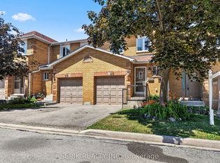 550 Steddick Ct #48, Mississauga, ON L5R3S8