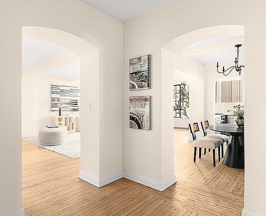 3rd image of 340 W 57th St APT 8D