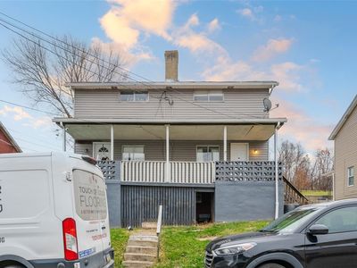 2921 Overhill St, South Park, PA, 15129