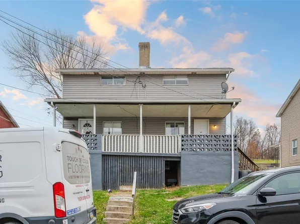 2921 Overhill St, South Park, PA 15129